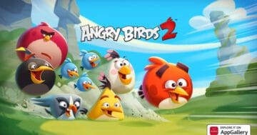 - Angry Birds 2 Arrives on AppGallery - ภาพที่ 29