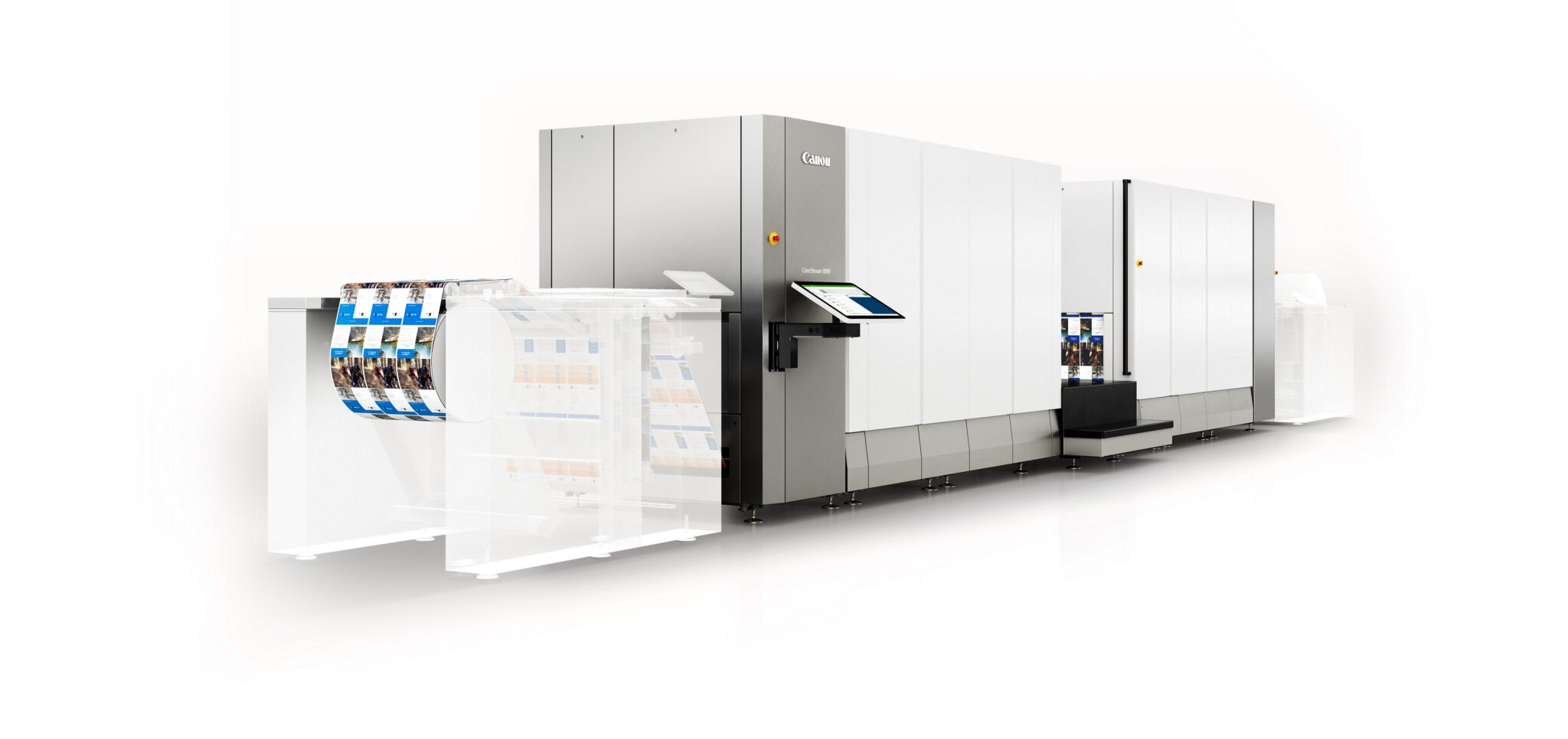 แคนนอน เปิดตัว ColorStream 8000 นวัตกรรมเครื่องพิมพ์ดิจิทัลใหม่ล่าสุด