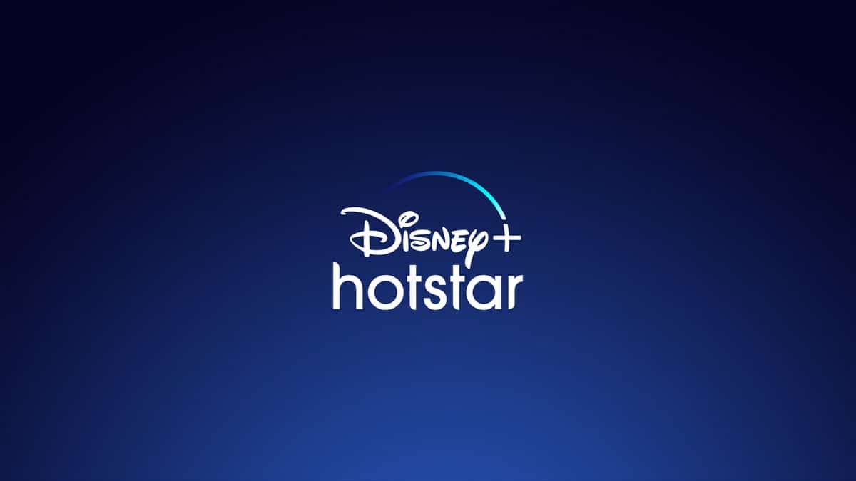 - Disney Hotstar Logo Vertical Master - ภาพที่ 1