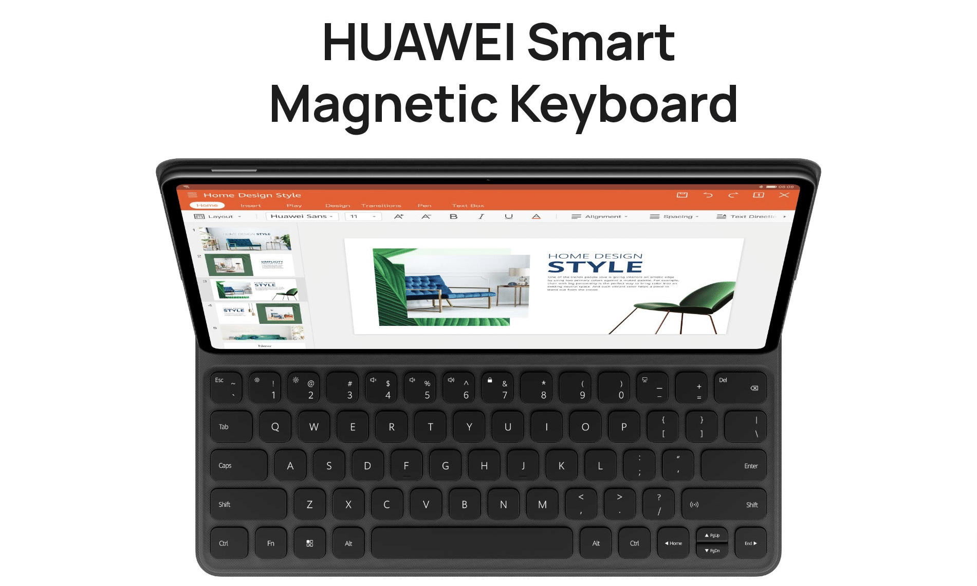 - HUAWEI Smart Magnetic Keyboard jpg 1920×36994 1 - ภาพที่ 17