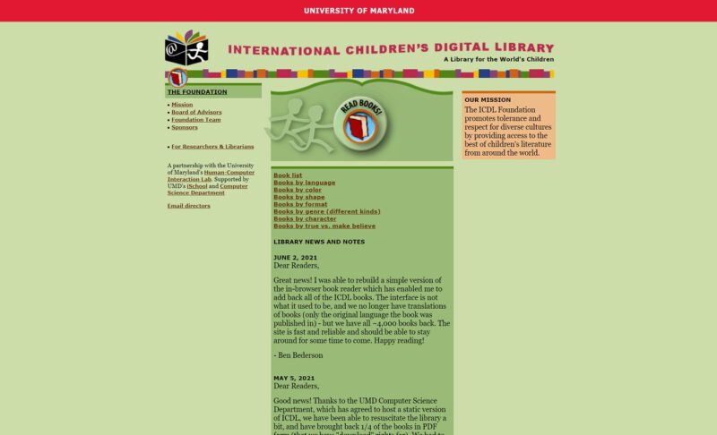อ่านหนังสือออนไลน์ฟรี - International Childrens Digital Library - ภาพที่ 11