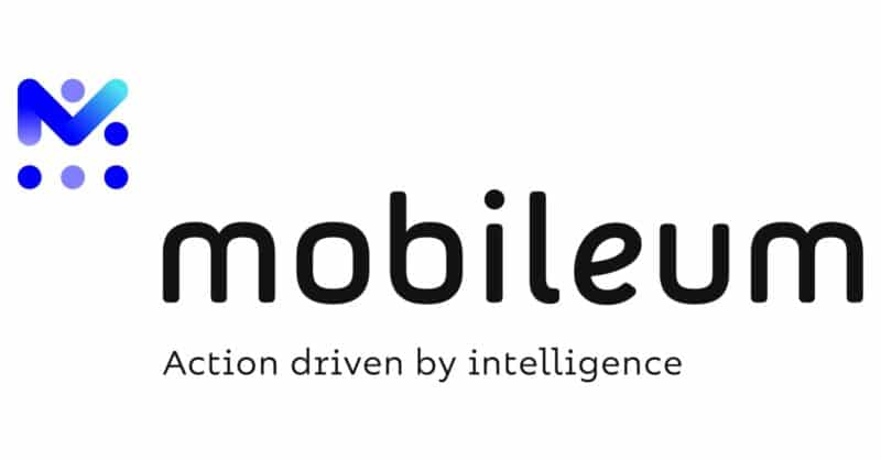- Mobileum Logo Color - ภาพที่ 1