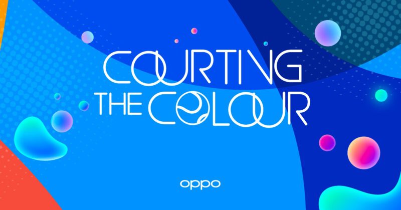 - OPPO recolourises iconic tennis images to celebrate the return of Wimbledon - ภาพที่ 1