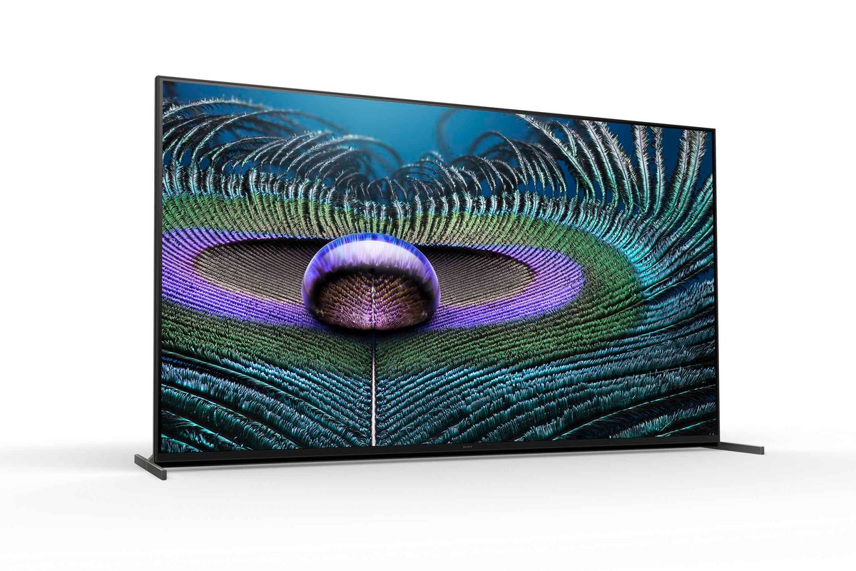 - Pic Sony BRAVIA XR 8K LED TV MASTER Series Z9J 01 - ภาพที่ 5