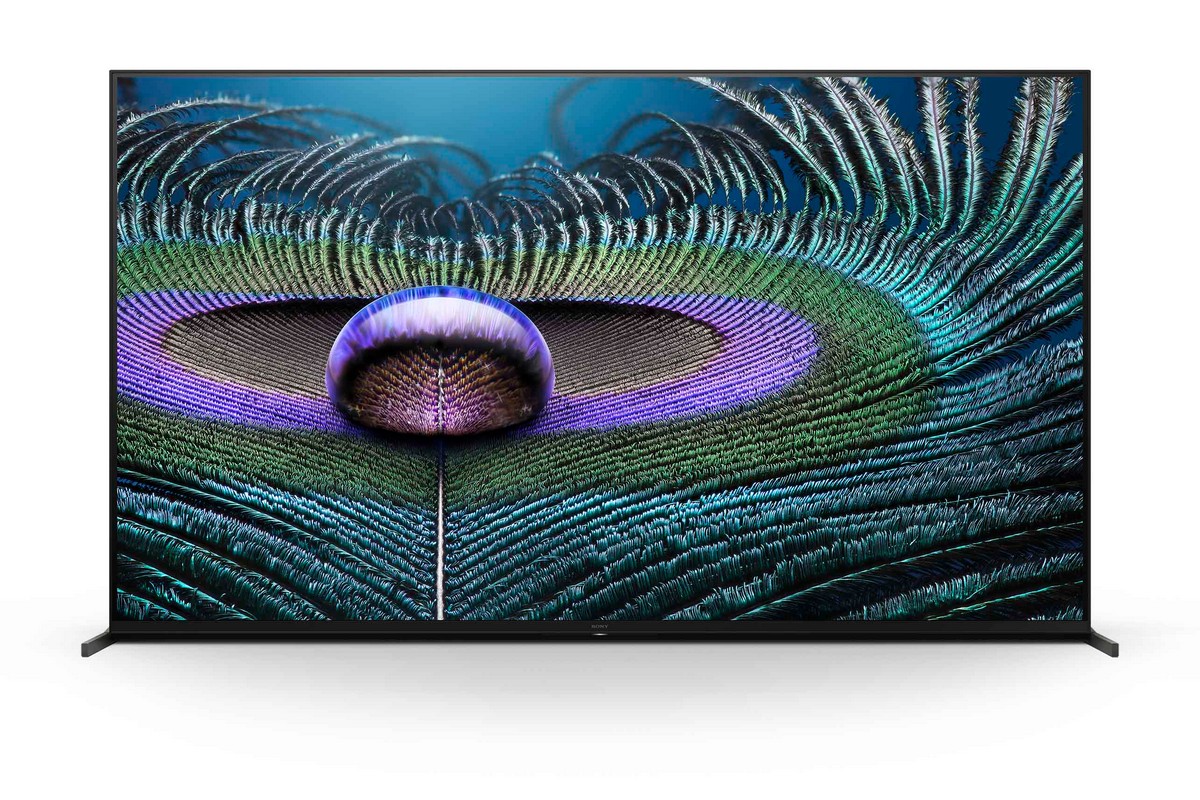 - Pic Sony BRAVIA XR 8K LED TV MASTER Series Z9J 03 - ภาพที่ 1