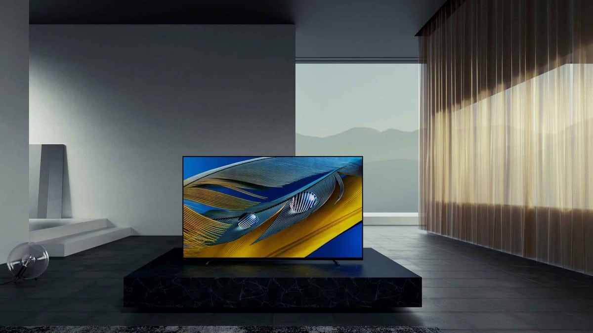 - Pic Sony BRAVIA XR OLED TV A80J 03 - ภาพที่ 13