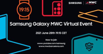 - Samsung Galaxy MWC Virtual Event 2021 Main KV - ภาพที่ 21