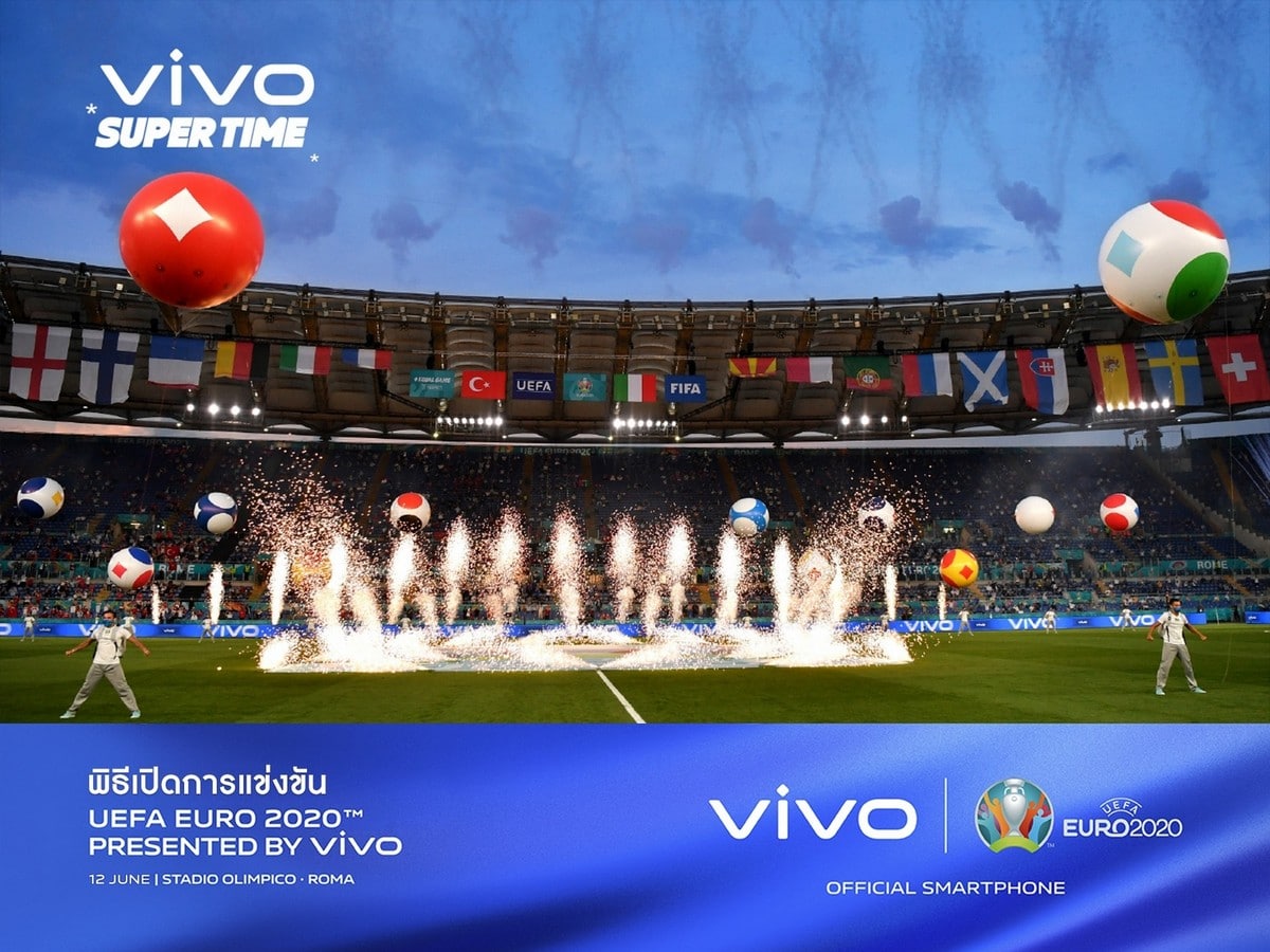 - vivo Euro 2020 Campaign 4 - ภาพที่ 1