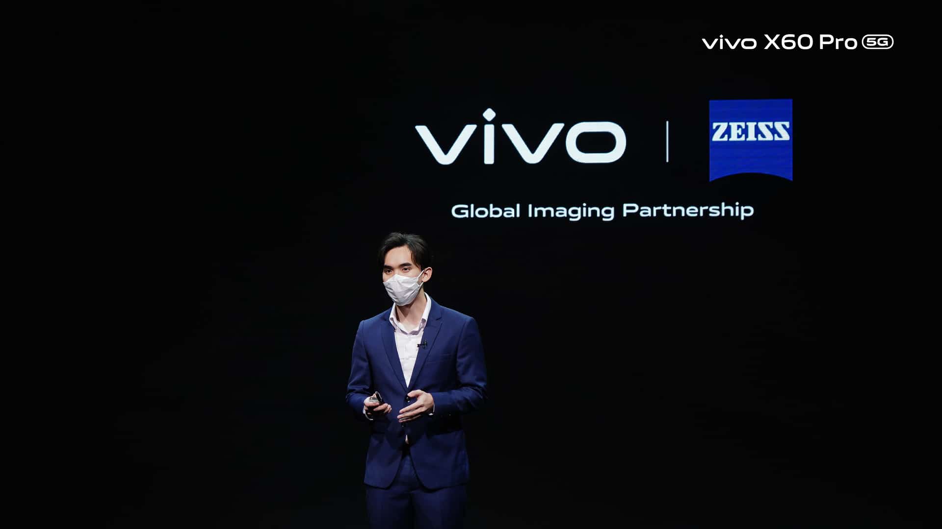 - vivo X60 Pro 5G Co Engineered with ZEISS - ภาพที่ 3