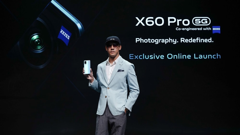 - vivo X60 Pro 5G พจน์ พรพจน์ 1 - ภาพที่ 14