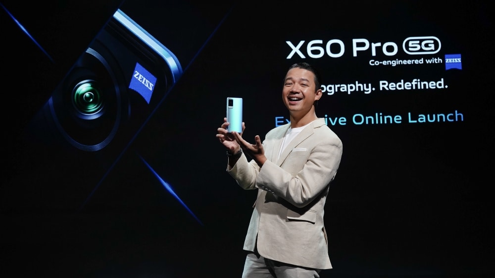 - vivo X60 Pro 5G หนุ่ย พงศ์สุข 4 - ภาพที่ 25