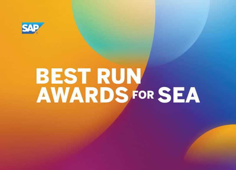 - 2 SAP Best Run Award 2021 - ภาพที่ 1