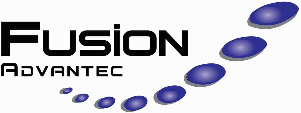 - Fusion official logo - ภาพที่ 1