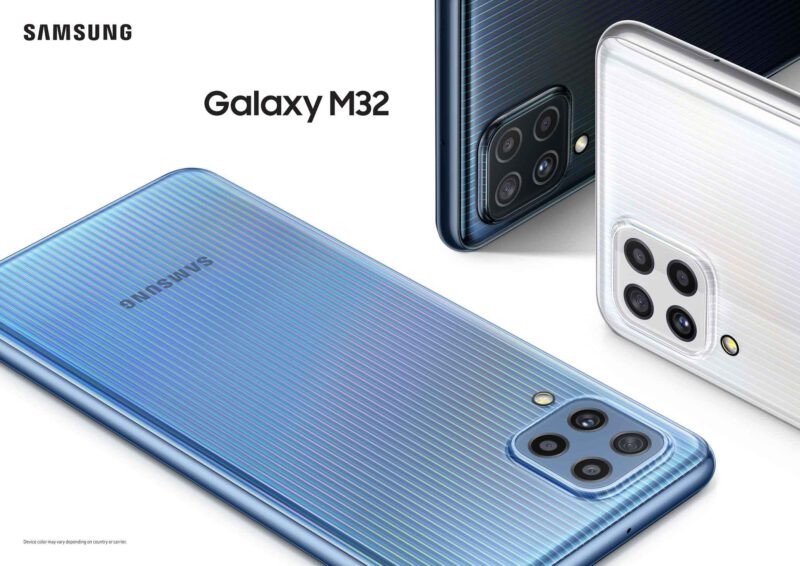 - Galaxy M32 Product KV - ภาพที่ 3