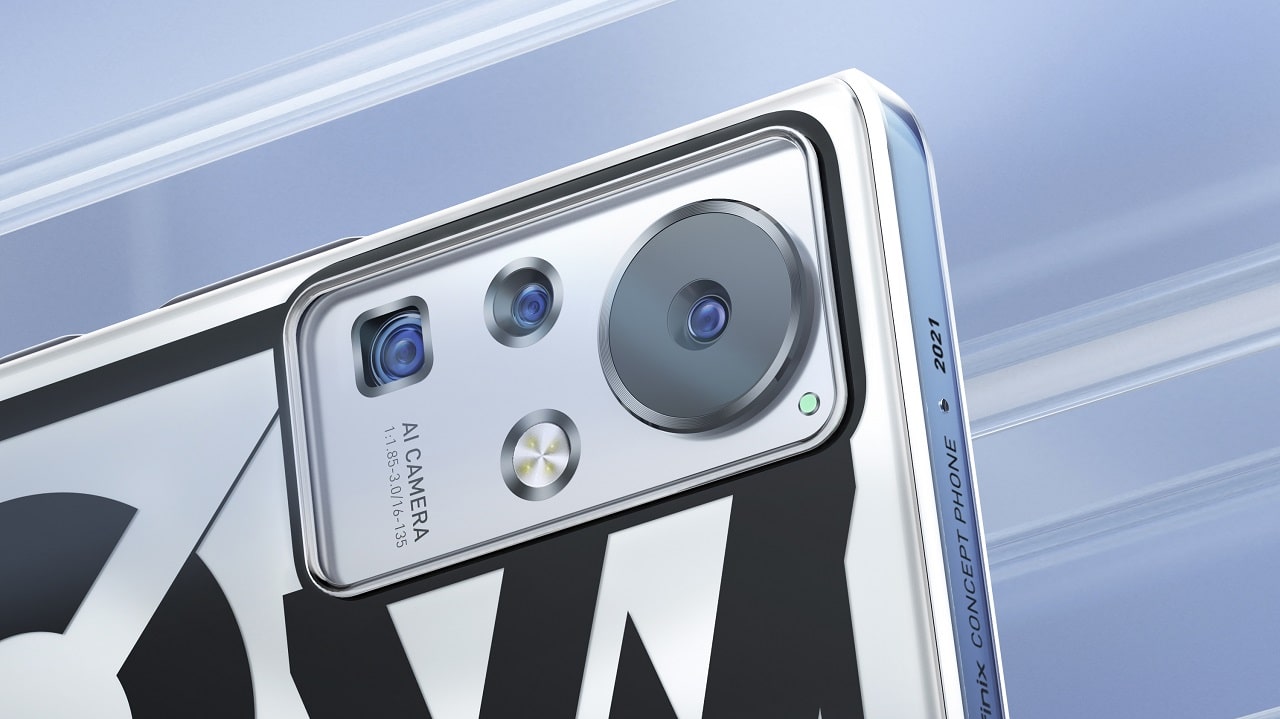 - KV02 Concept Phone 2021 - ภาพที่ 5