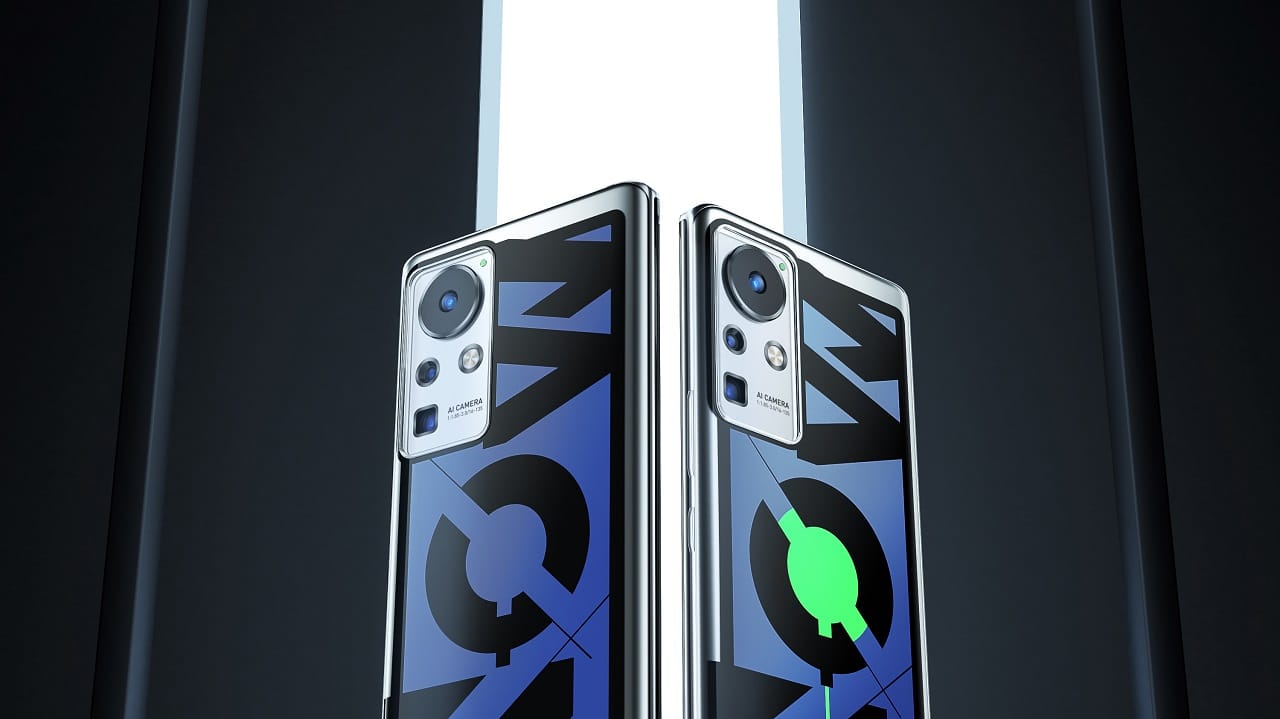 - KV04 Concept Phone 2021 - ภาพที่ 7