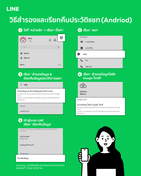 - LINE User Tips for Security 3 Resized - ภาพที่ 3