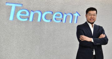 - Mr.Chang Foo Chief Operating Officer of Tencent Thailand 1 - ภาพที่ 9