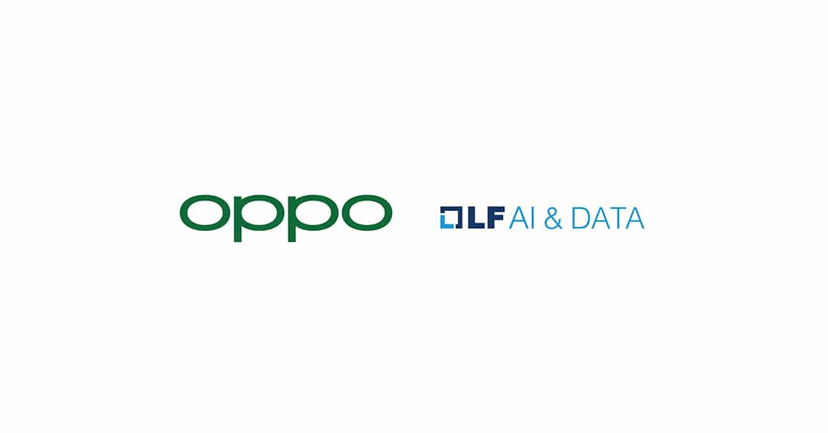- OPPO joins LF Al Data Foundation - ภาพที่ 1