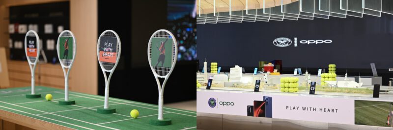- OPPO x Tennis 2021 Play with Heart 2 - ภาพที่ 3