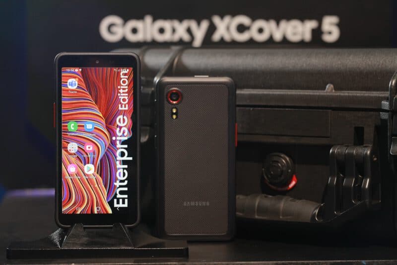 - Rugged Device Galaxy XCover5 1. - ภาพที่ 1