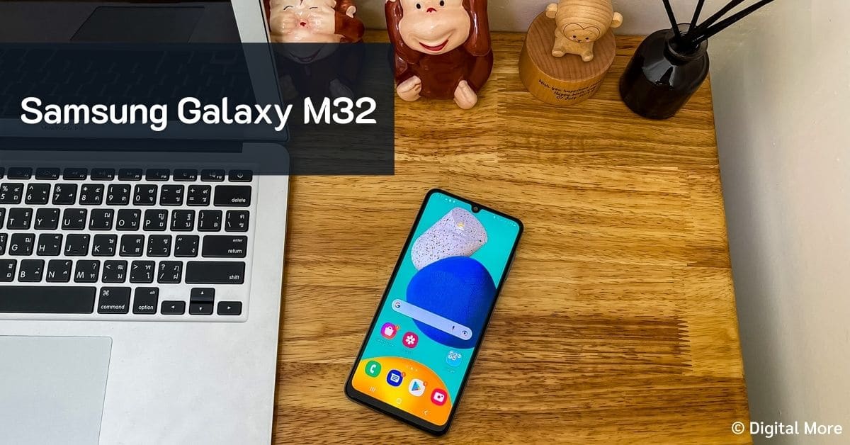 Samsung Galaxy M32 - Samsung Galaxy M32 Cover - ภาพที่ 1