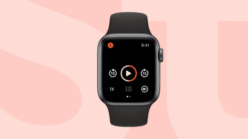 - Storytel Apple Watch - ภาพที่ 1