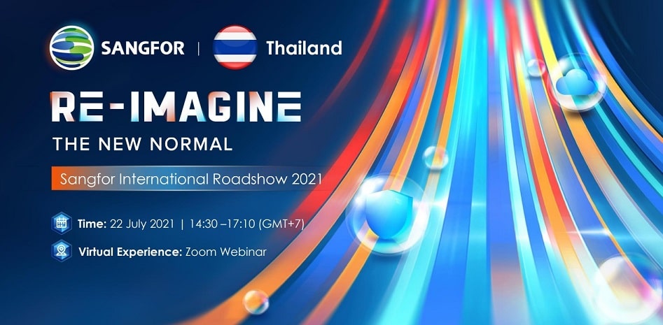 - Thailand 2021 Roadshow Invitation - ภาพที่ 1