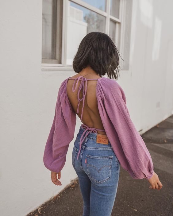 - backless top outfit 15 - ภาพที่ 21