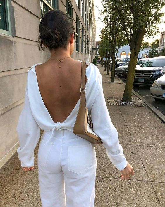 - backless top outfit 33 - ภาพที่ 31