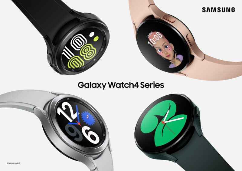 - F 04 Galaxy Watch4 Series Main KV 2P H. - ภาพที่ 1