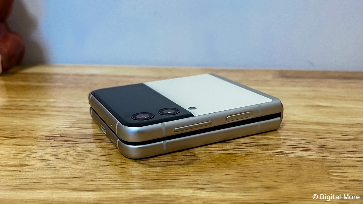 รีวิว Galaxy Z Flip3 5G - Galaxy Z Flip3 5G 0057 - ภาพที่ 29