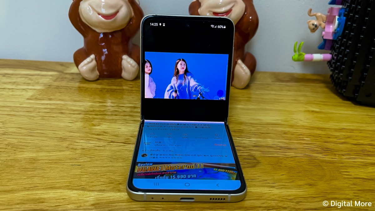 รีวิว Galaxy Z Flip3 5G - Galaxy Z Flip3 5G 0091 - ภาพที่ 43