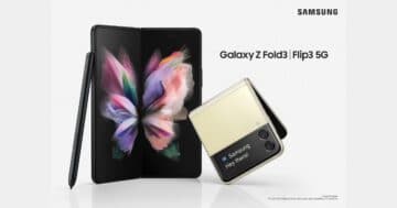 - Galaxy Z Fold3 5G - ภาพที่ 17