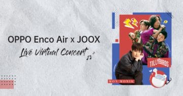 - OPPO Enco Air ร่วมกับ JOOX - ภาพที่ 7