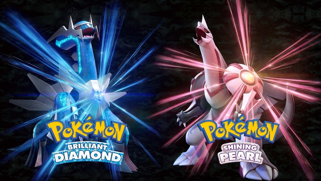 - Rsz Pokemon Brilliant Diamond และ Pokemon Shining Pearl 1 - ภาพที่ 1