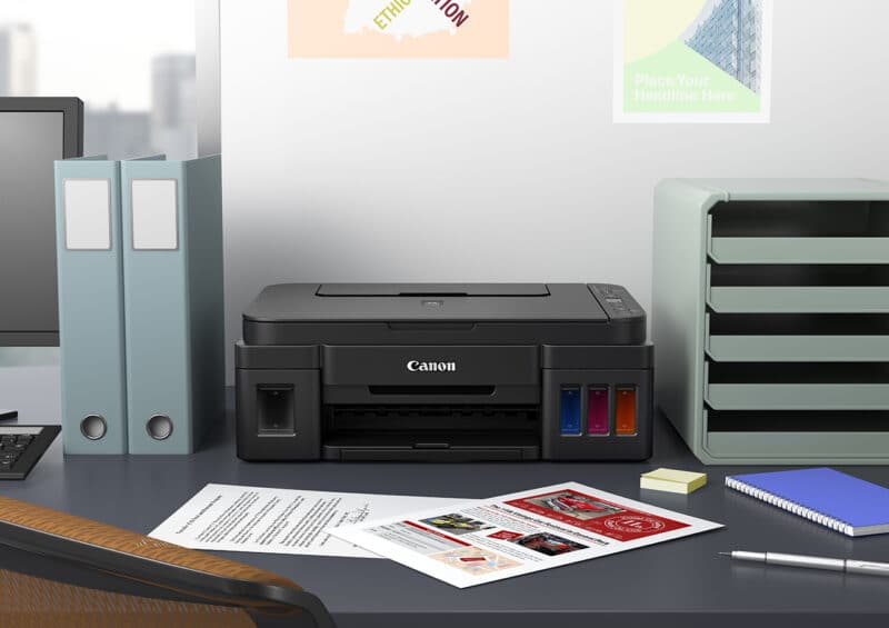 - WFH Printer PIXMA G3010 - ภาพที่ 5