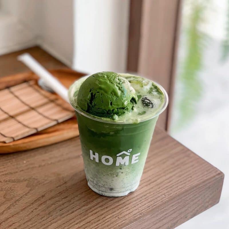 แจกพิกัด 5 ร้านชาเขียว อร่อยเข้มข้น ที่สายชาเขียว ห้ามพลาด! 4