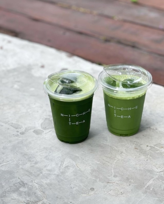 แจกพิกัด 5 ร้านชาเขียว อร่อยเข้มข้น ที่สายชาเขียว ห้ามพลาด! 6
