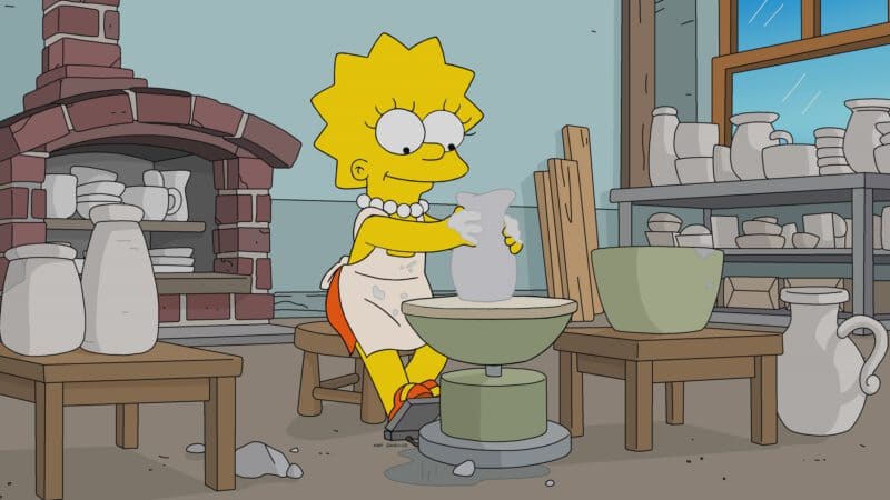 - 5. Mae Ma Laew The Simpsons - ภาพที่ 7
