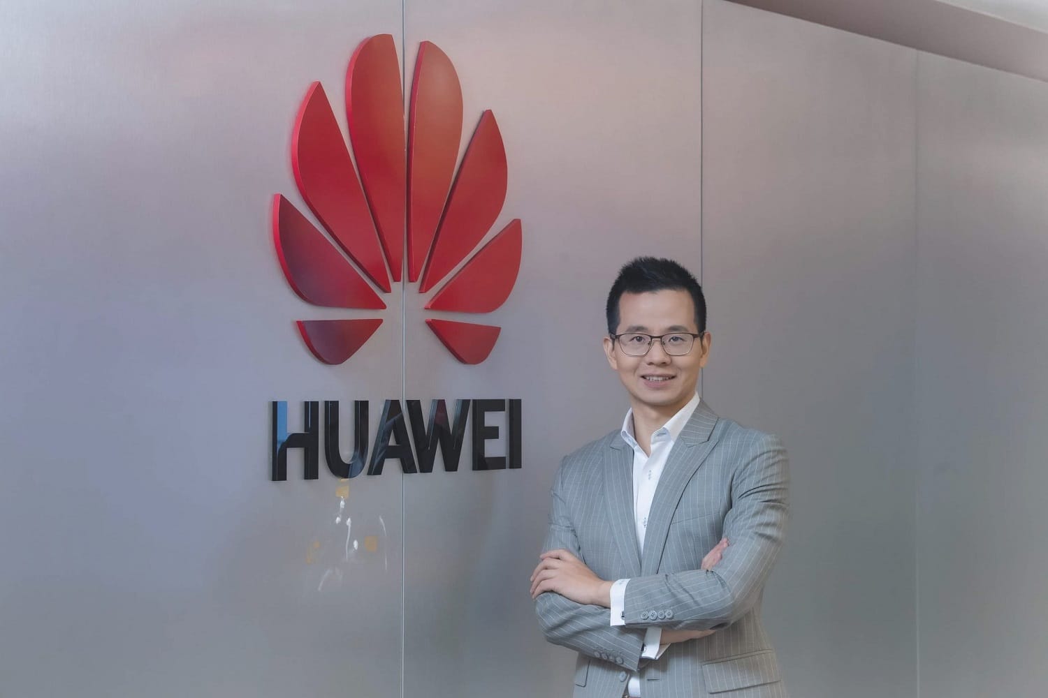 - Abel Deng Huawei Thailand CEO 0 - ภาพที่ 1