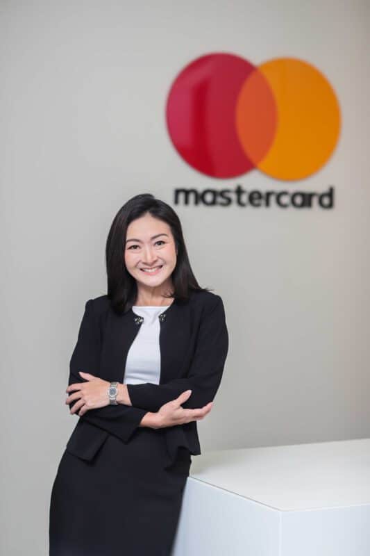 - Aileen Chew Country Manager Mastercard Thailand Myanmar Mastercard - ภาพที่ 3