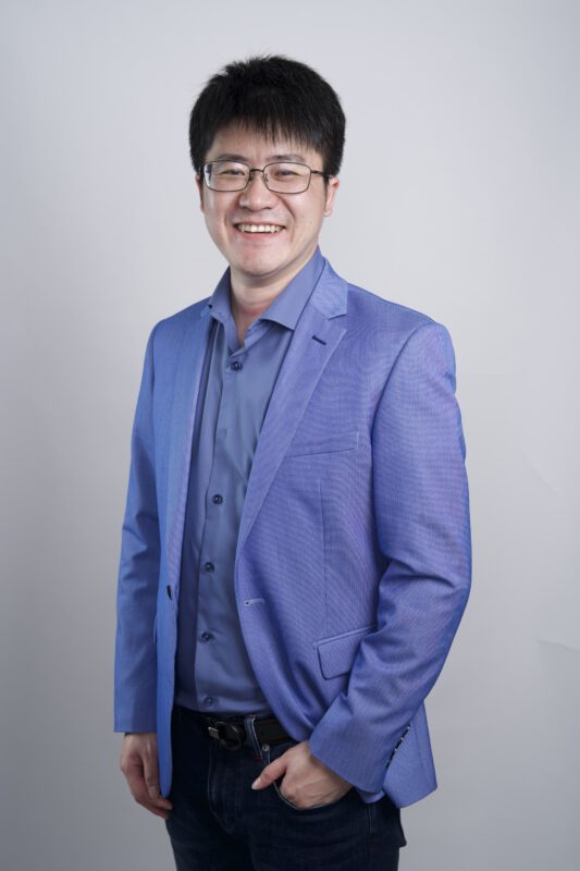 - Atome CEO David Chen - ภาพที่ 5