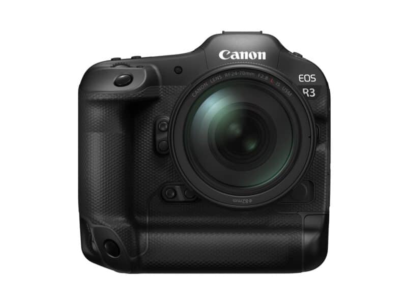 - Canon EOS R3 Body - ภาพที่ 3