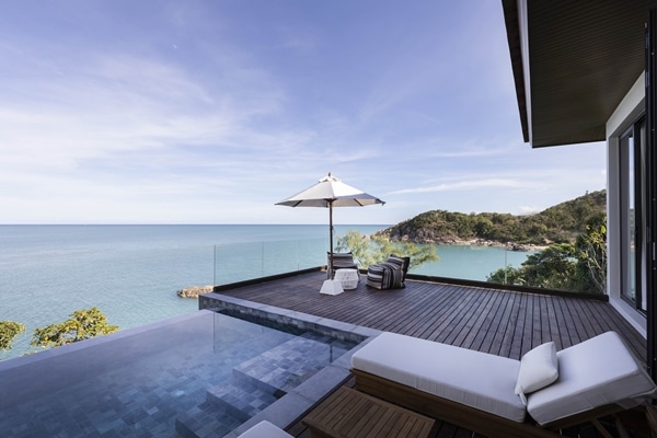 - Cape Fahn Top 10 Worlds Best Resorts in Southeast Asia 2021 2 1 - ภาพที่ 3