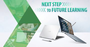 รีวิว ASUS Chromebook Flip CX5500 - Chromebook launch - ภาพที่ 5