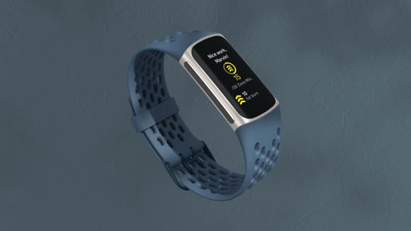 - Fitbit Charge 5 Render 1 1 - ภาพที่ 3