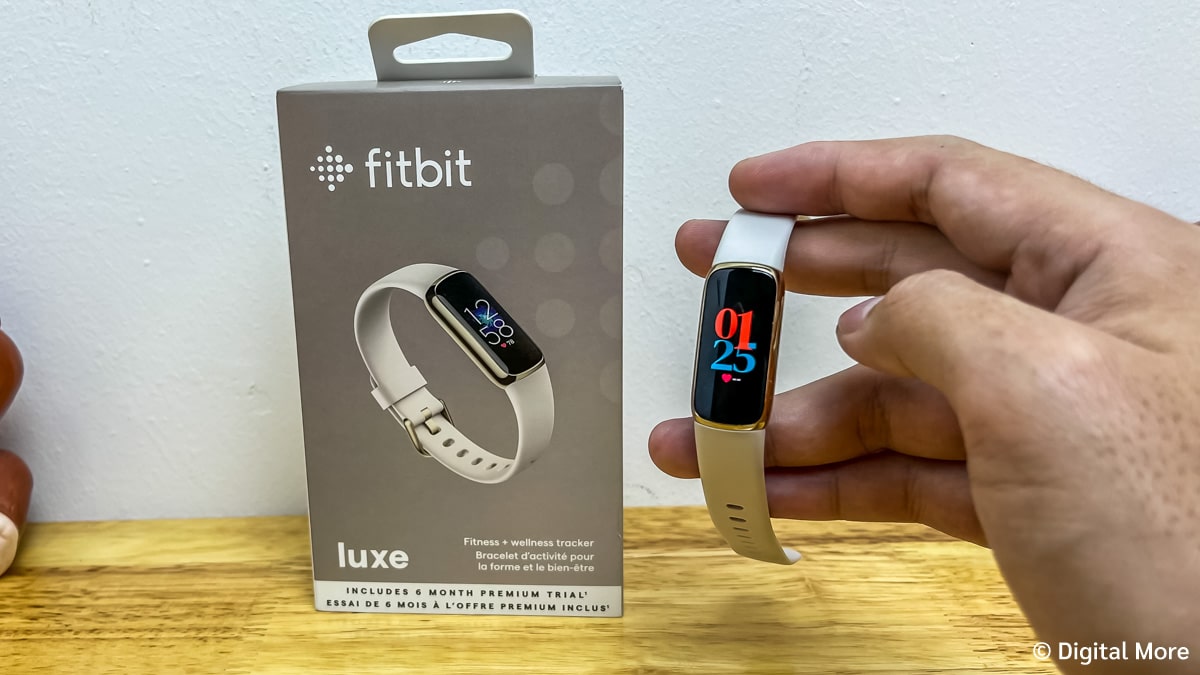 - Fitbit Luxe 0001 - ภาพที่ 5