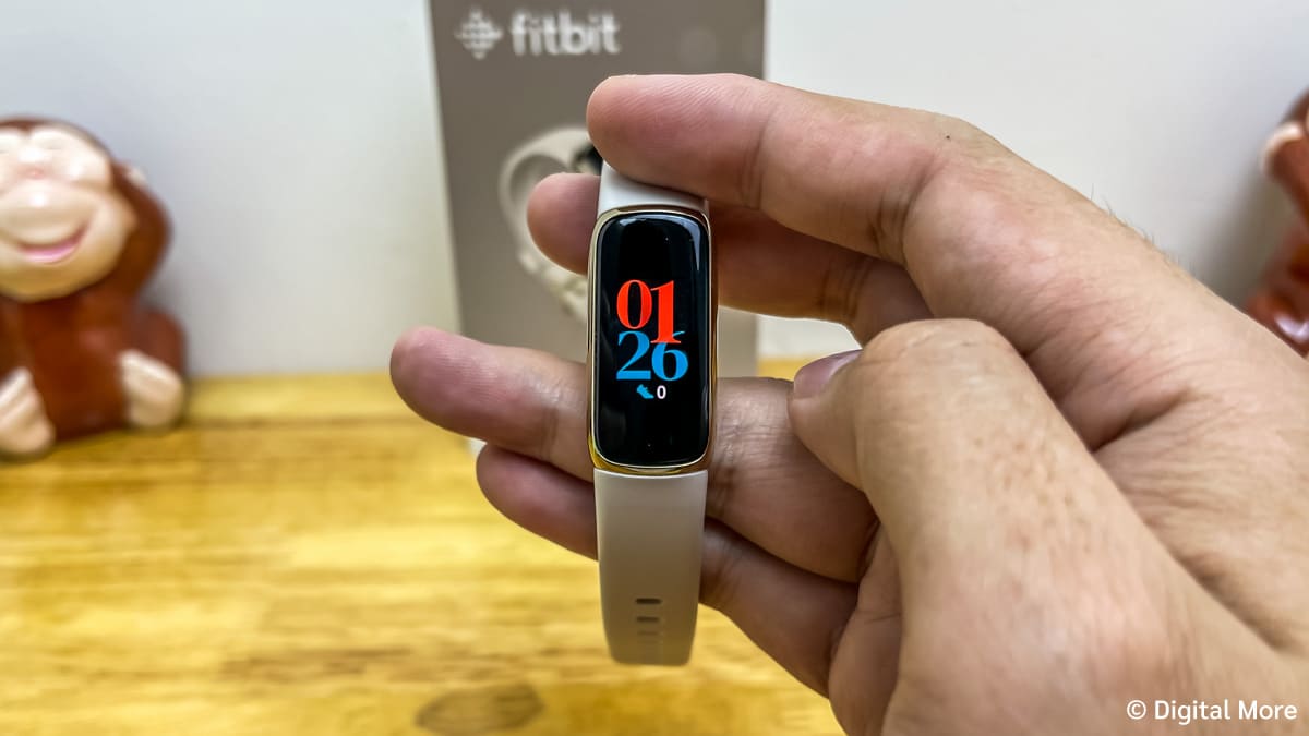 - Fitbit Luxe 0007 - ภาพที่ 19