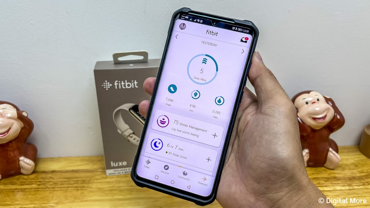 - Fitbit Luxe 0026 - ภาพที่ 51